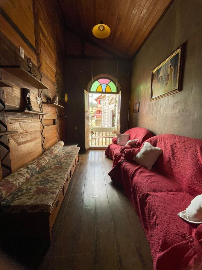 Pousada Gruta Do Imigrante Santa Teresa  Εξωτερικό φωτογραφία