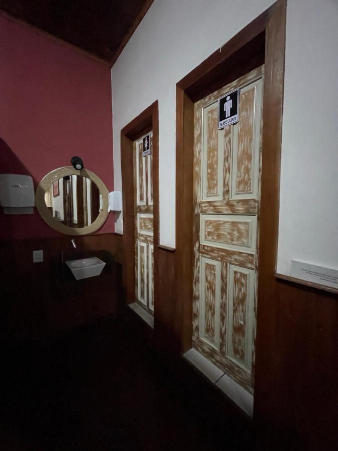 Pousada Gruta Do Imigrante Santa Teresa  Εξωτερικό φωτογραφία