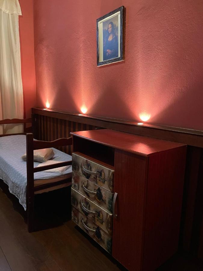 Pousada Gruta Do Imigrante Santa Teresa  Εξωτερικό φωτογραφία