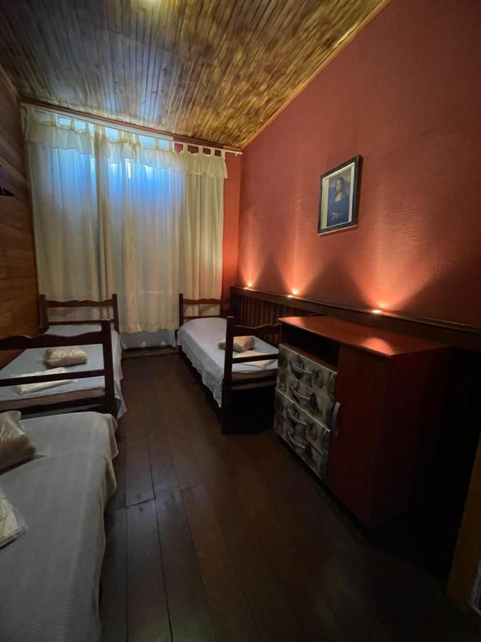 Pousada Gruta Do Imigrante Santa Teresa  Εξωτερικό φωτογραφία