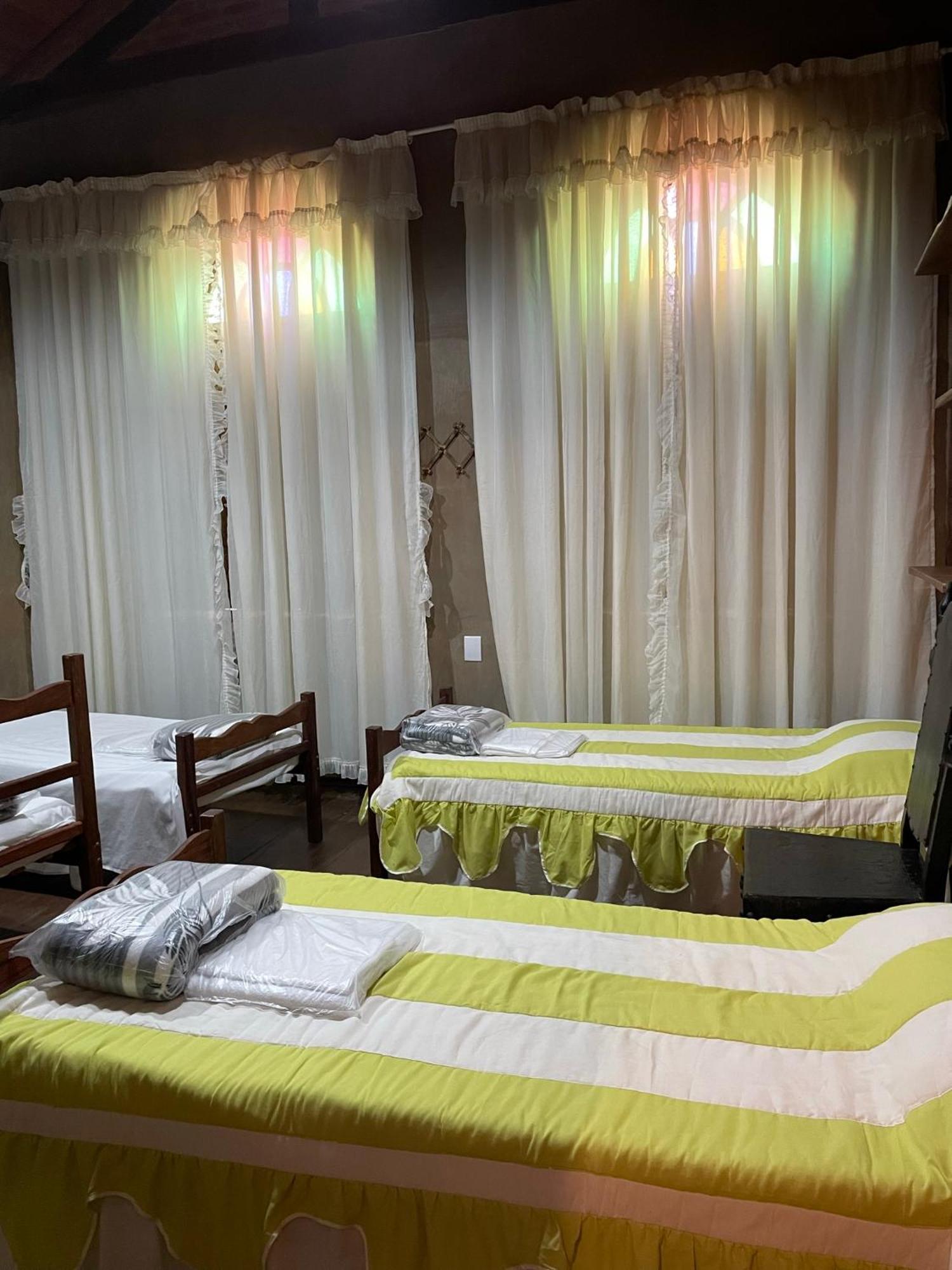 Pousada Gruta Do Imigrante Santa Teresa  Εξωτερικό φωτογραφία